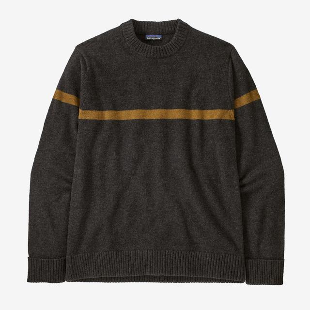 Men's Recycled Wool-Blend Sweater - Image 5