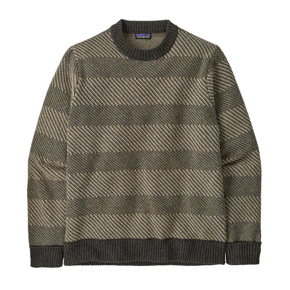 Men's Recycled Wool-Blend Sweater - Image 7
