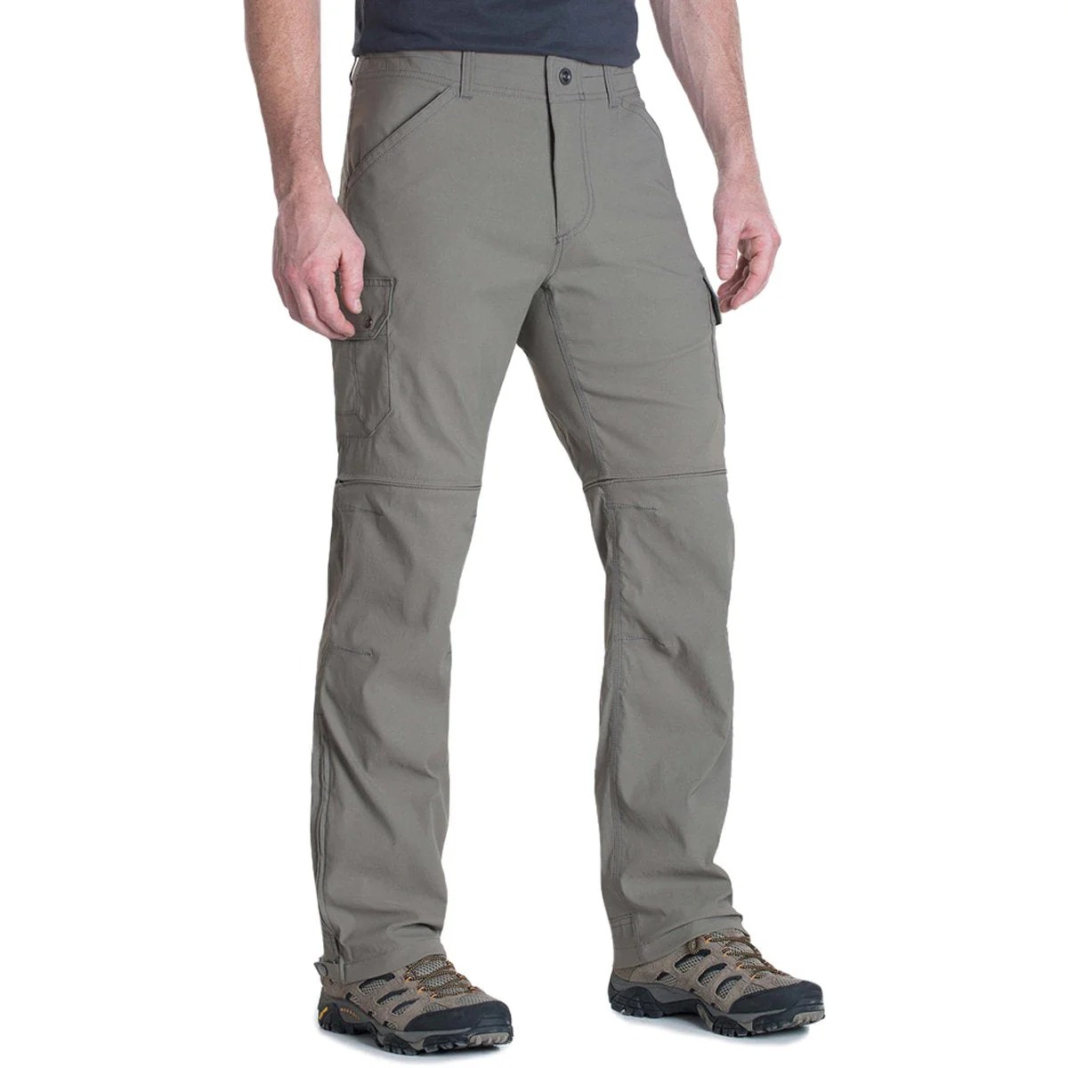Men's Renegade Cargo Convertible Pant - Image 2