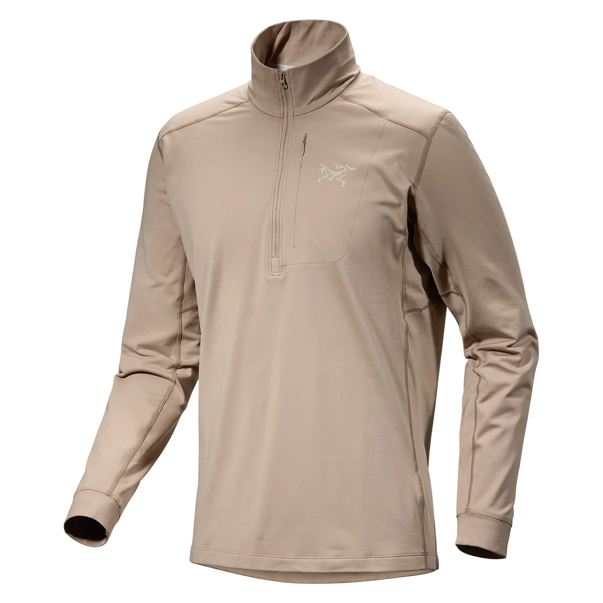Men's Rho LT Zip Neck - Image 4