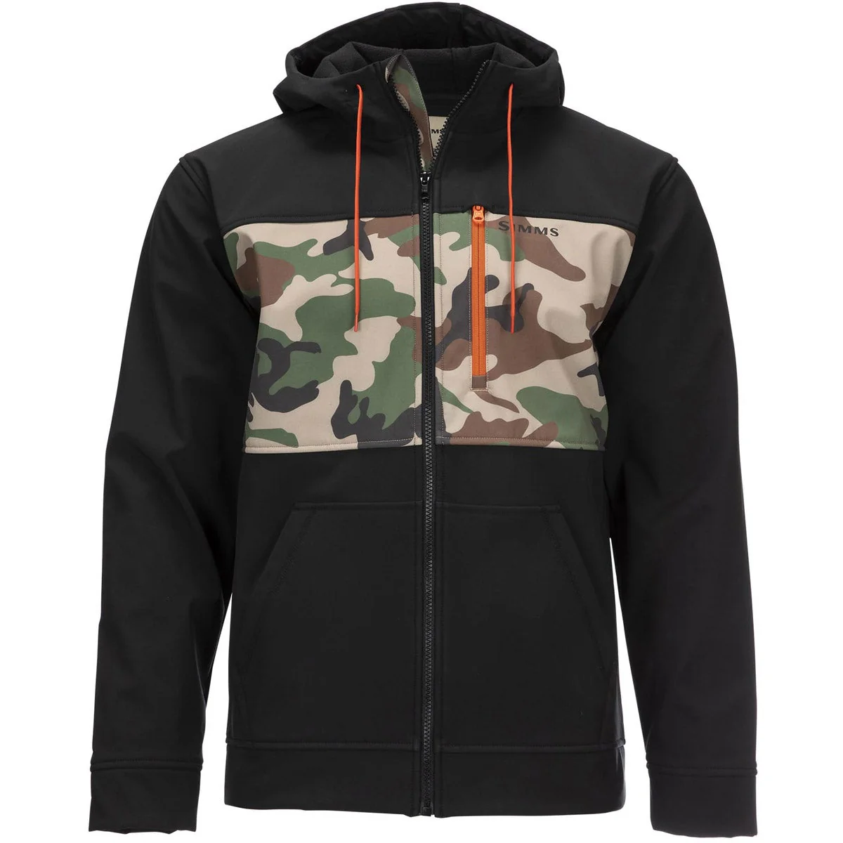 Men's Rogue Fleece Hoody - Image 3
