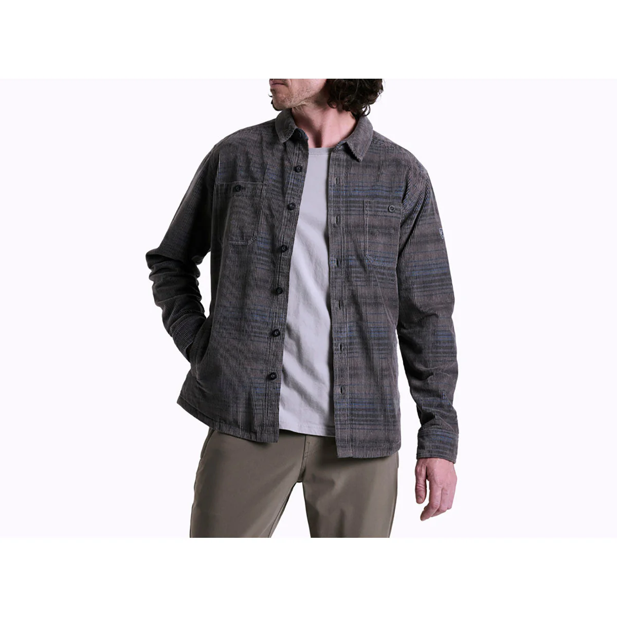 Men's Rogue Shirt-Jac - Image 3