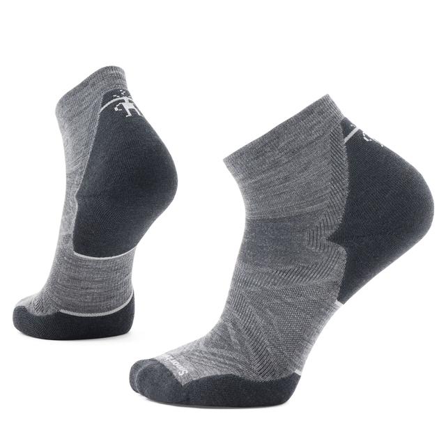 Men's Run Targeted Cushion Ankle Socks - Image 4