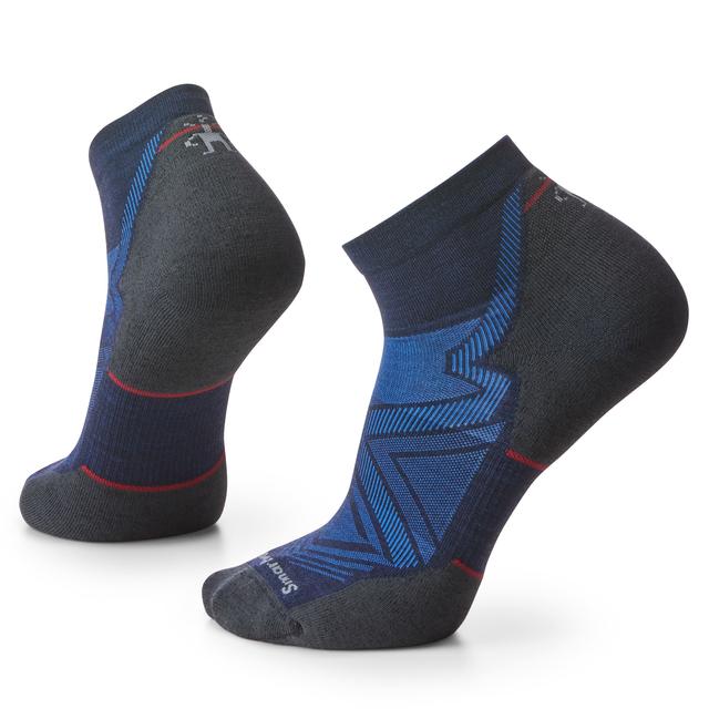 Men's Run Targeted Cushion Ankle Socks - Image 5