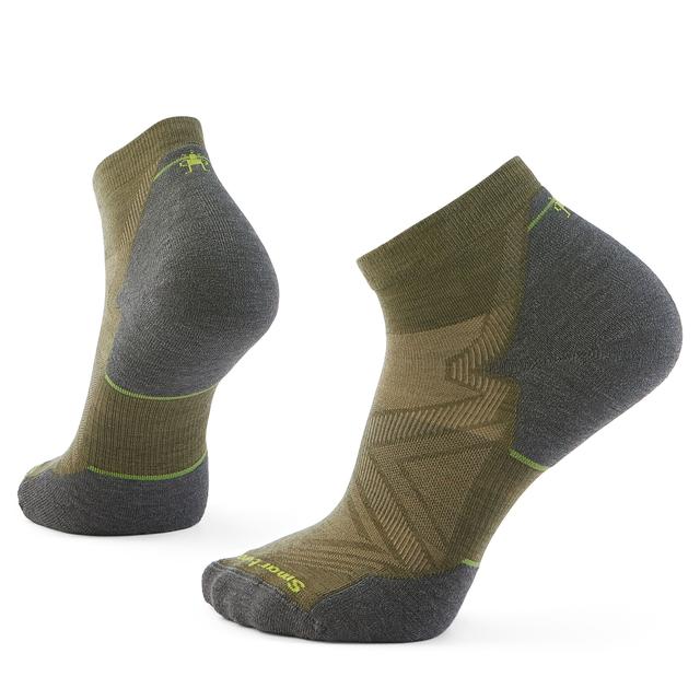 Men's Run Targeted Cushion Ankle Socks - Image 6