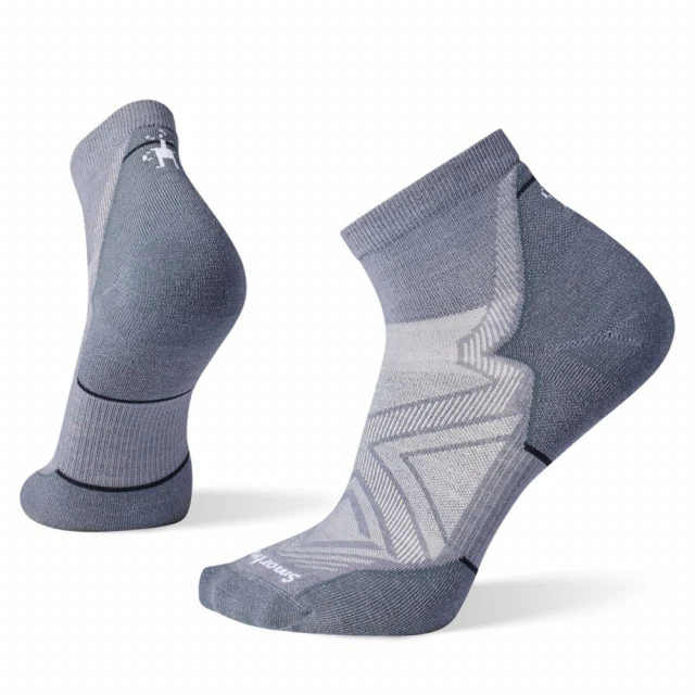 Men's Run Targeted Cushion Ankle Socks - Image 7