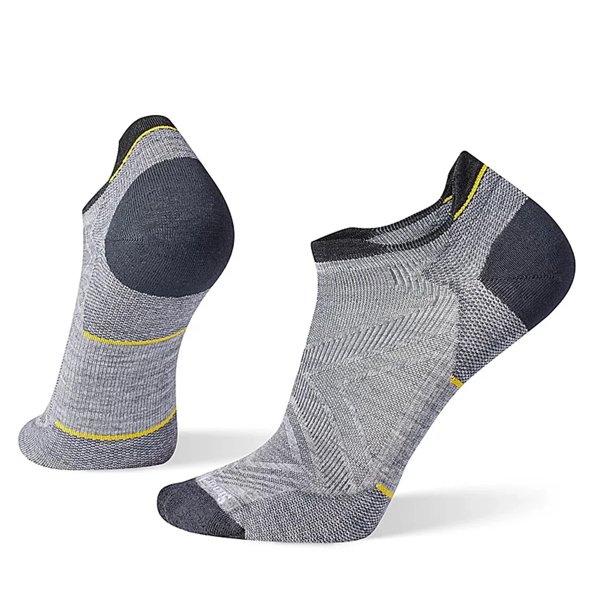 Men's Run Zero Cushion Low Ankle Socks - Image 3