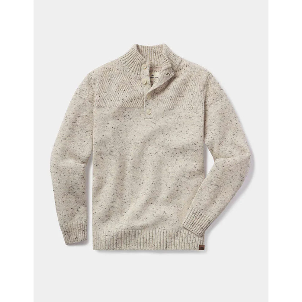 Men's Seawool Nep Popover