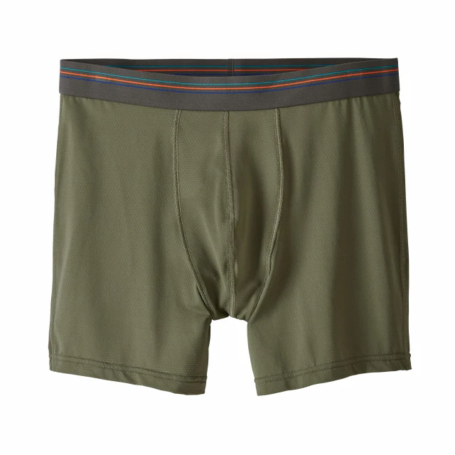 Men's Sender Boxer Briefs - 6 in. - Image 3