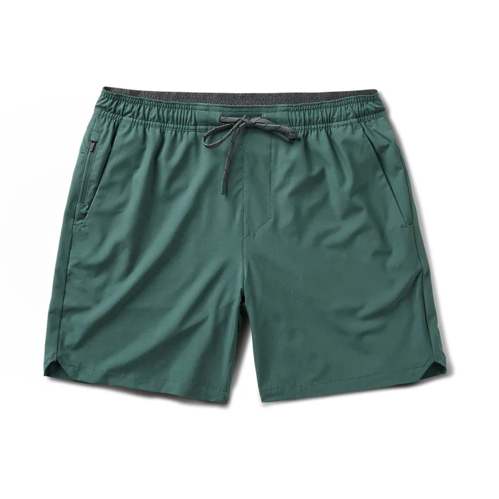 Men's Serrano 7" Active Stretch Shorts - Image 2