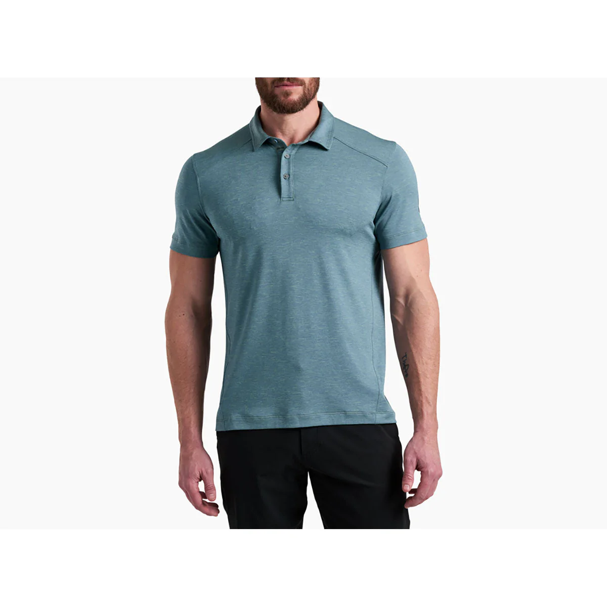 Men's Shadow Polo - Image 4