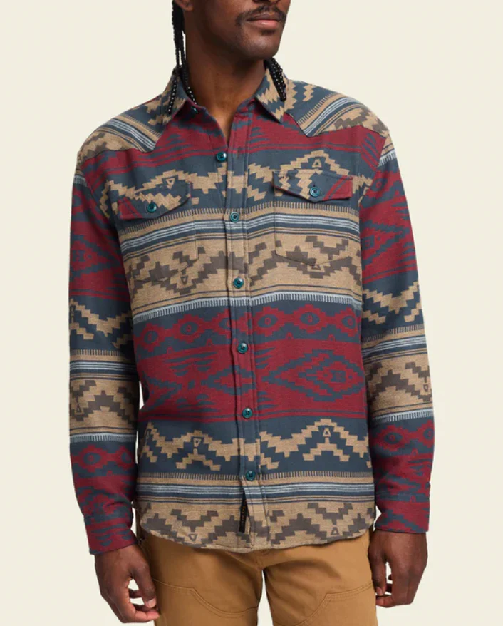 Men's Sheridan Longsleeve Shirt - Image 3