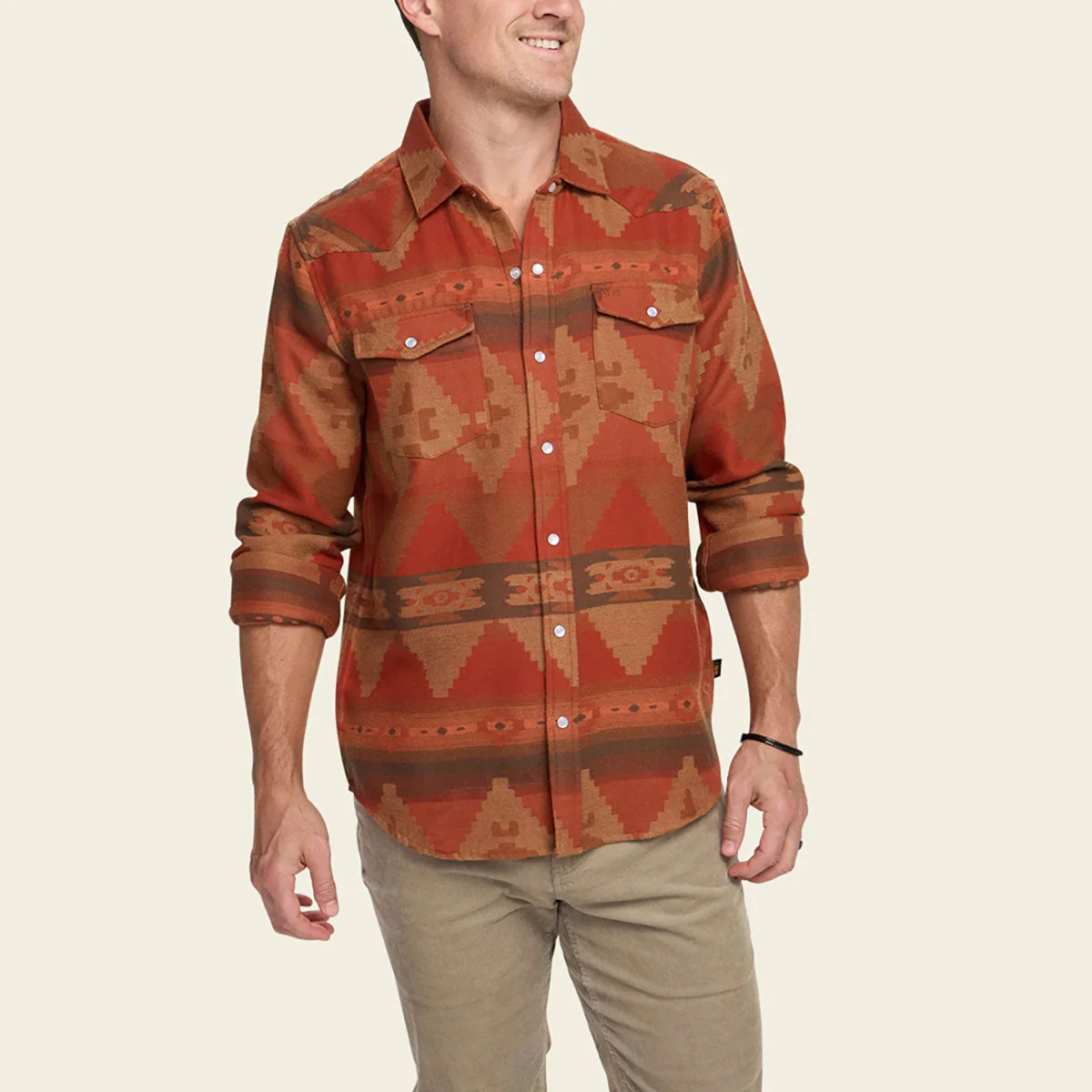 Men's Sheridan Longsleeve Shirt - Image 5