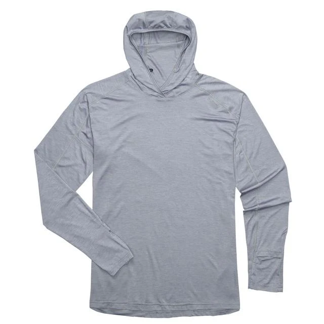 Men's Silkweight Hoodie - Image 2