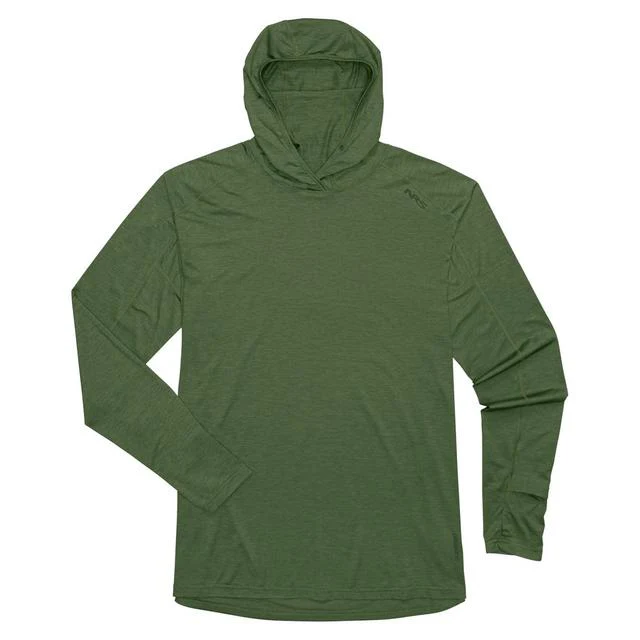 Men's Silkweight Hoodie - Image 4
