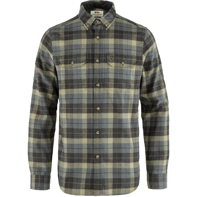 Men's Singi Heavy Flannel Shirt - Image 2