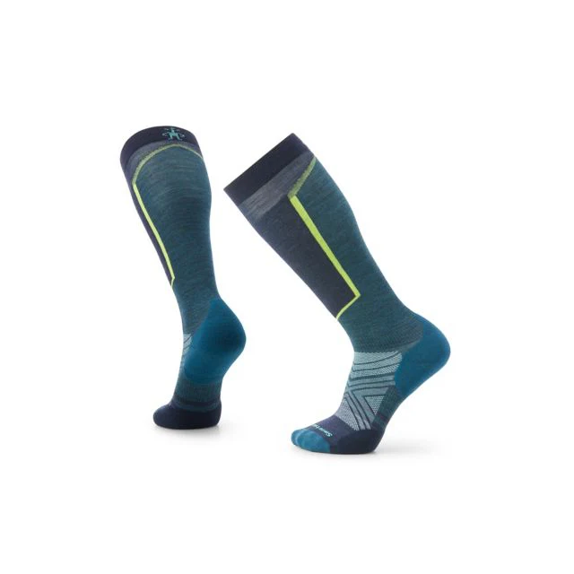 Men's Ski Targeted Cushion Over The Calf Socks - Image 3