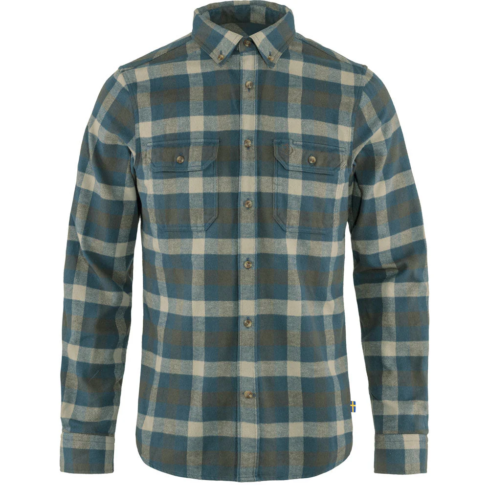 Men's Skog Shirt - Image 6