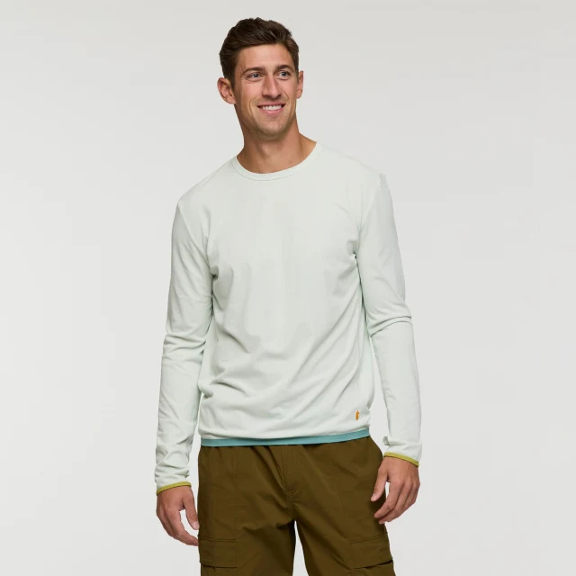Men's Sombra Long-Sleeve Sun Shirt - Image 2
