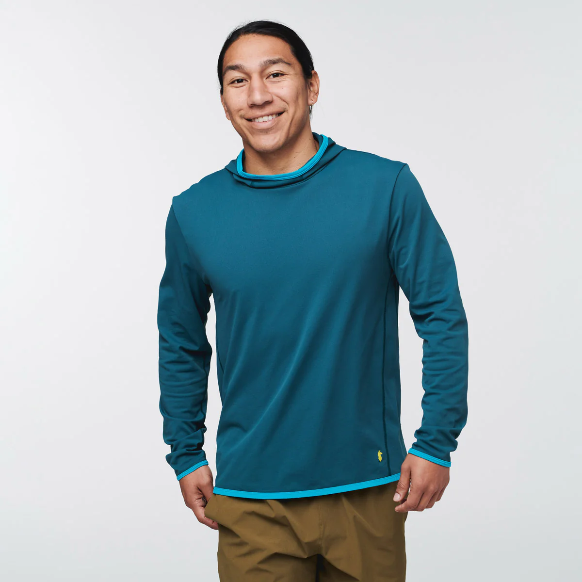 Men's Sombra Sun Hoodie - Image 2