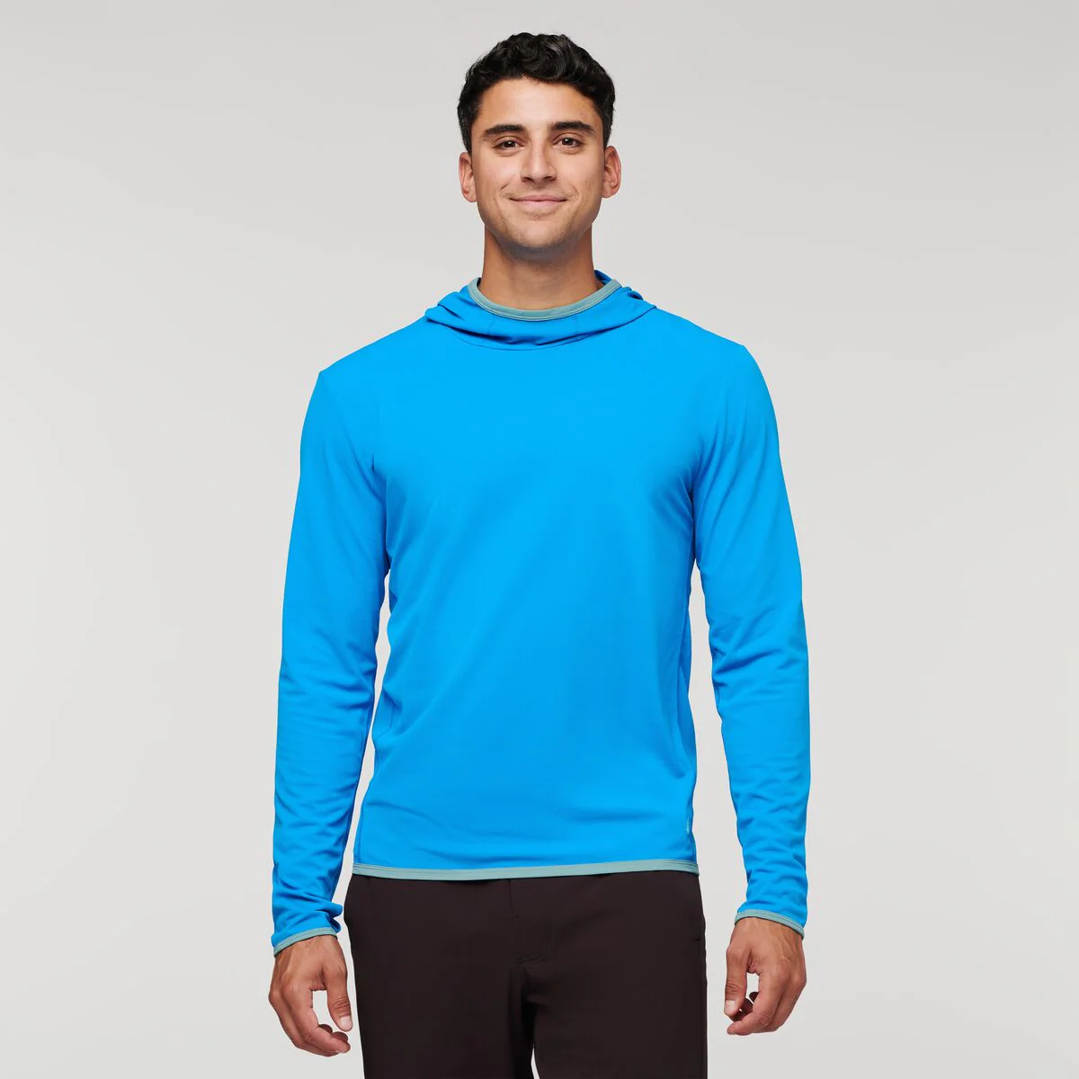 Men's Sombra Sun Hoodie - Image 4