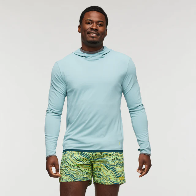 Men's Sombra Sun Hoodie - Image 5