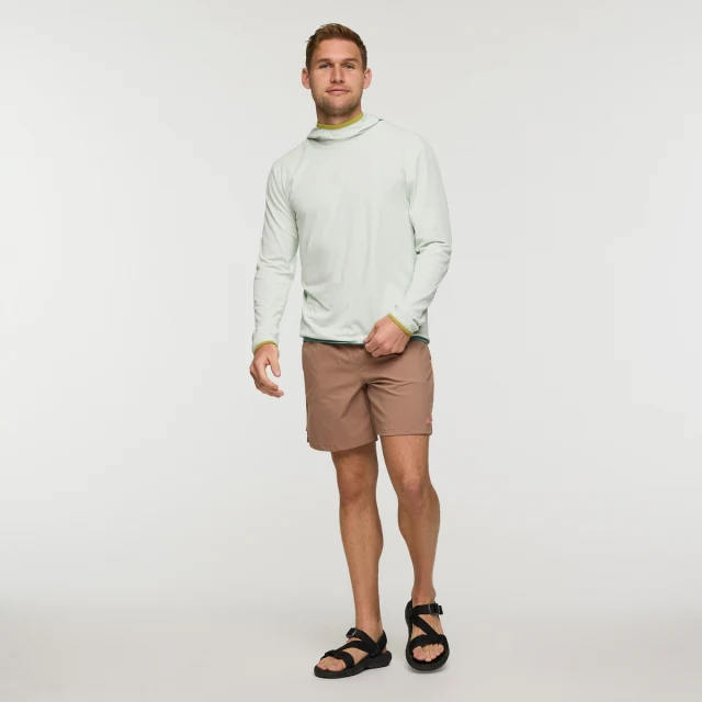 Men's Sombra Sun Hoodie - Image 6