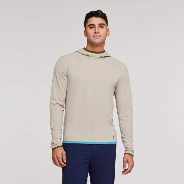 Men's Sombra Sun Hoodie - Image 7