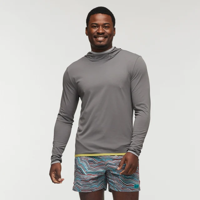 Men's Sombra Sun Hoodie - Image 8