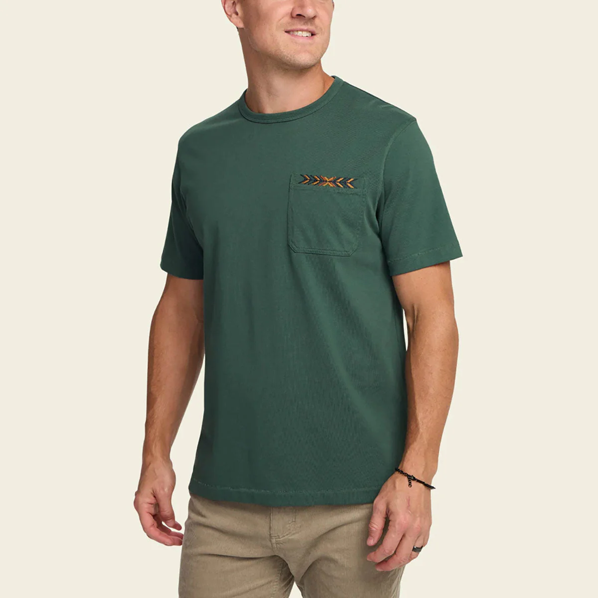 Men's Spectrum Pocket Tee - Image 6