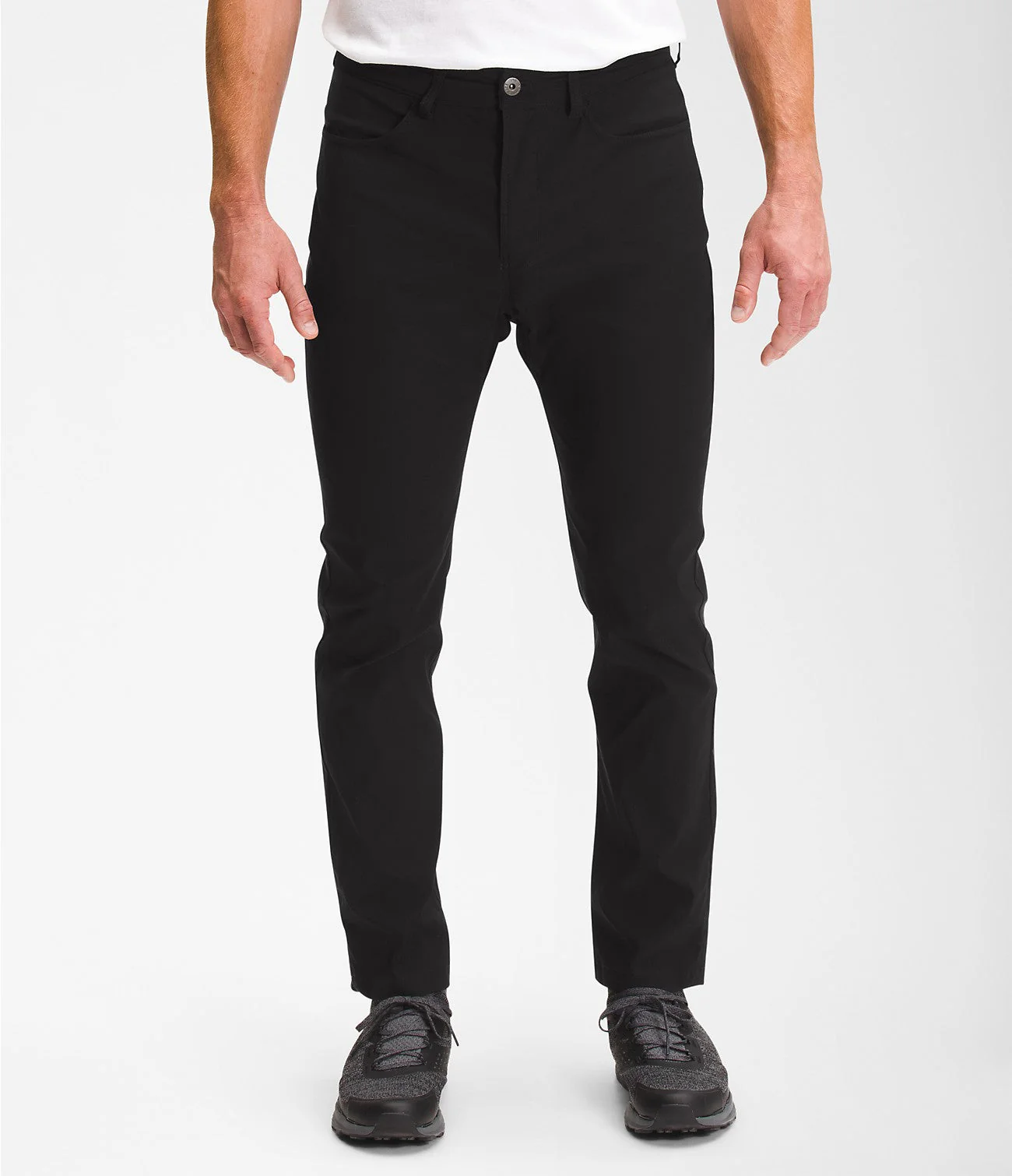 M Sprag 5-Pocket Pant - Lng - Image 2