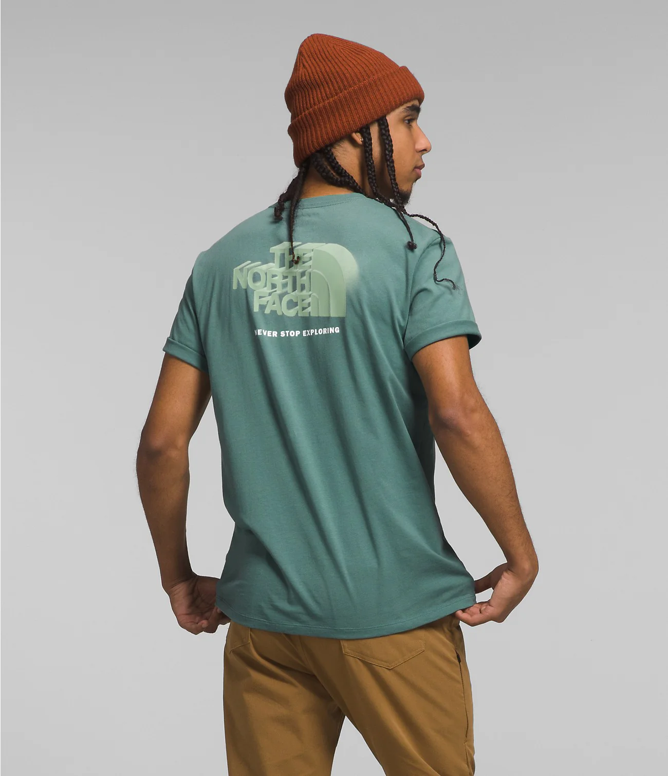 Men's S/S Box NSE Tee - Image 11