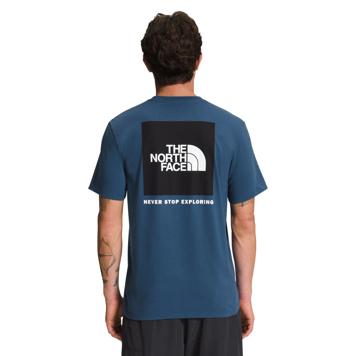 Men's S/S Box NSE Tee - Image 16