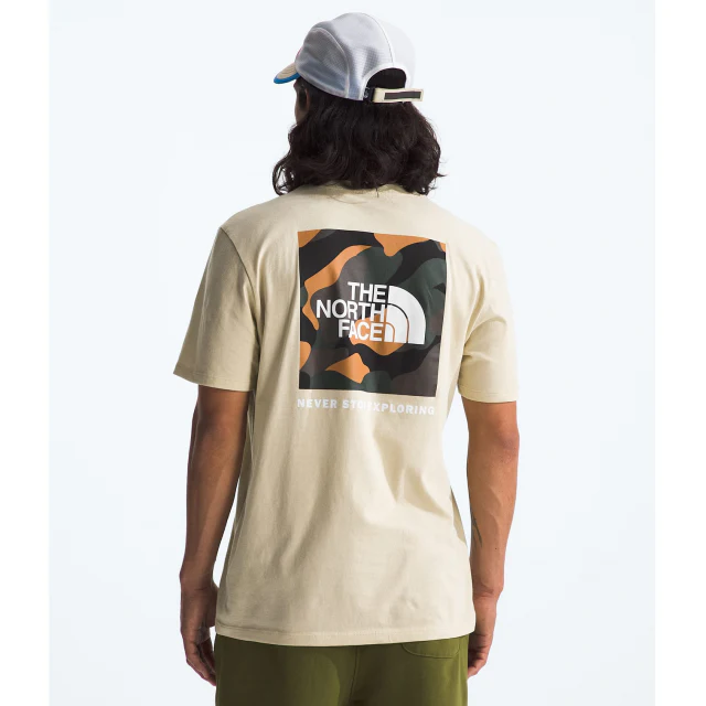 Men's S/S Box NSE Tee - Image 17