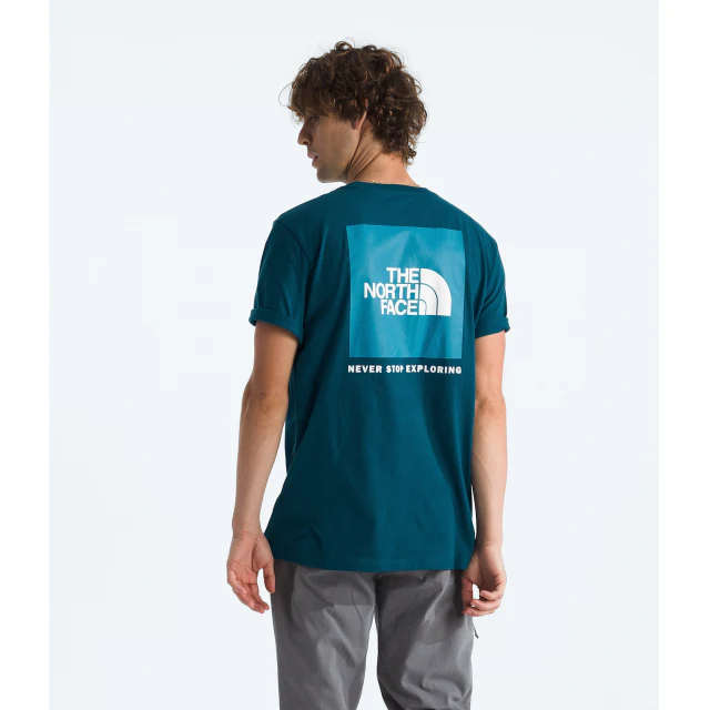 Men's S/S Box NSE Tee - Image 19