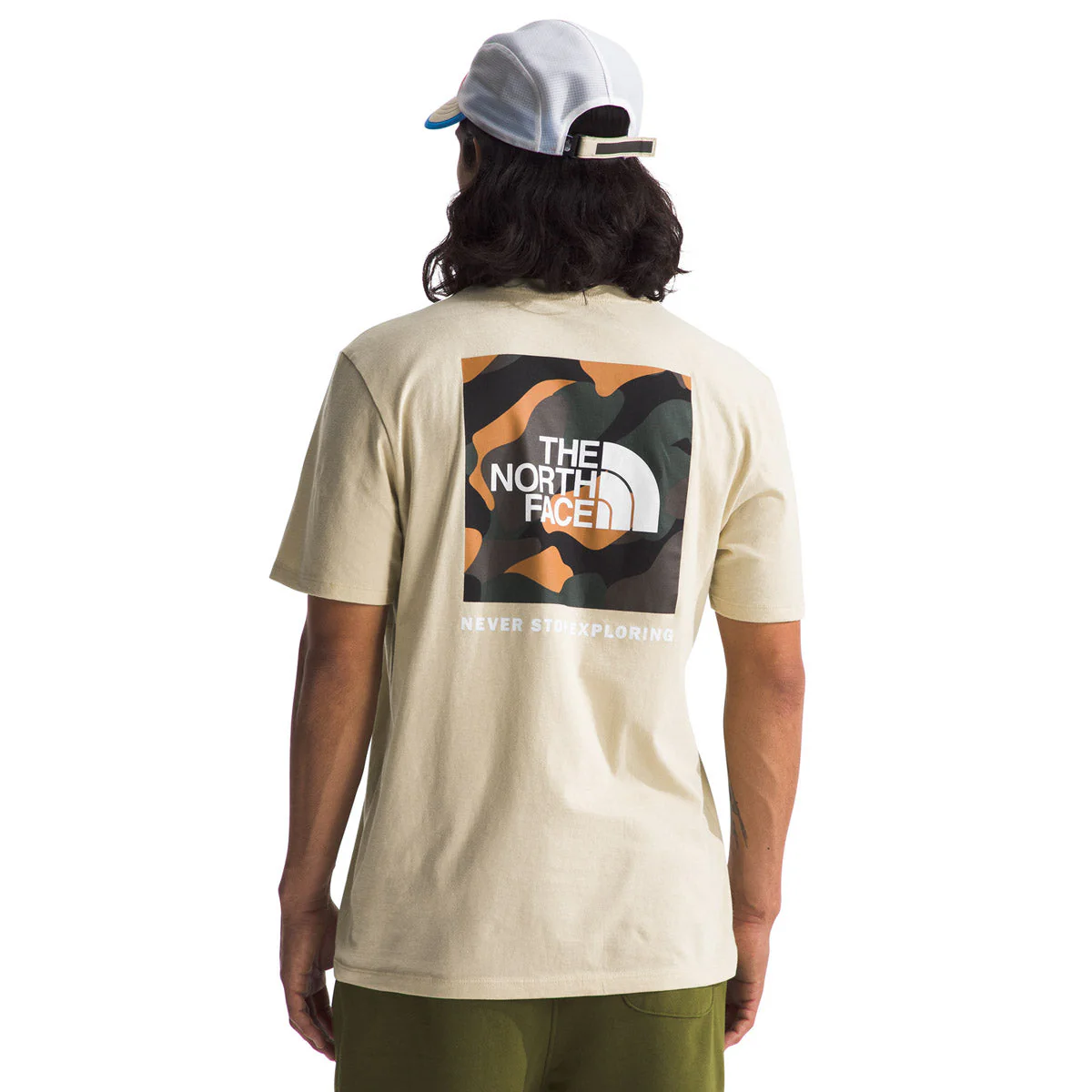 Men's S/S Box NSE Tee - Image 21