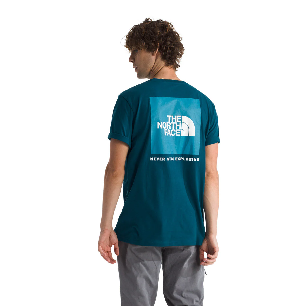 Men's S/S Box NSE Tee - Image 22