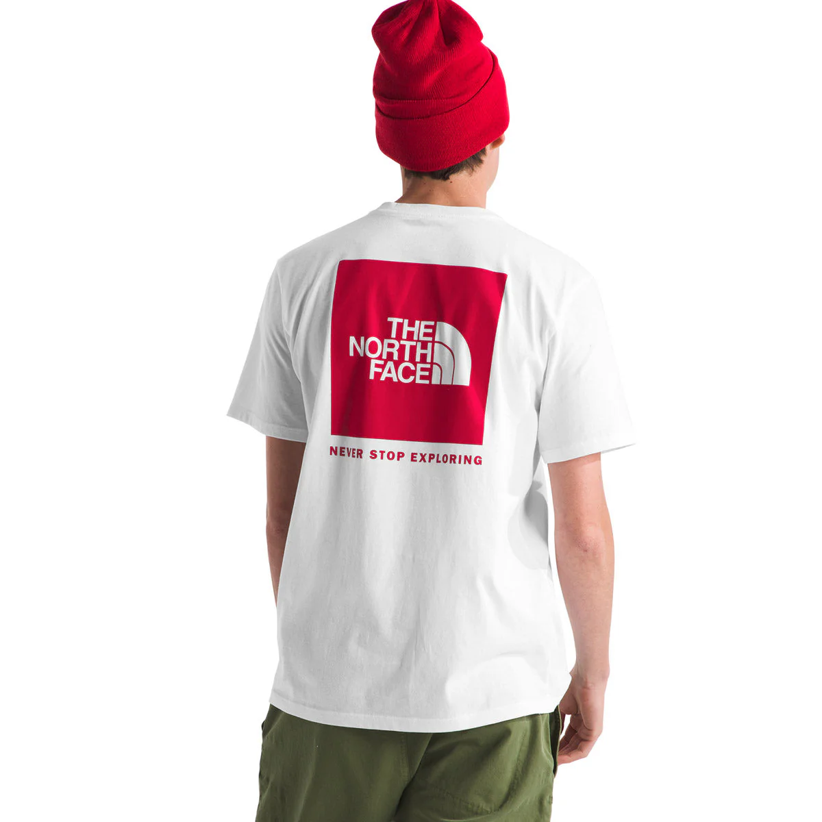 Men's S/S Box NSE Tee - Image 23
