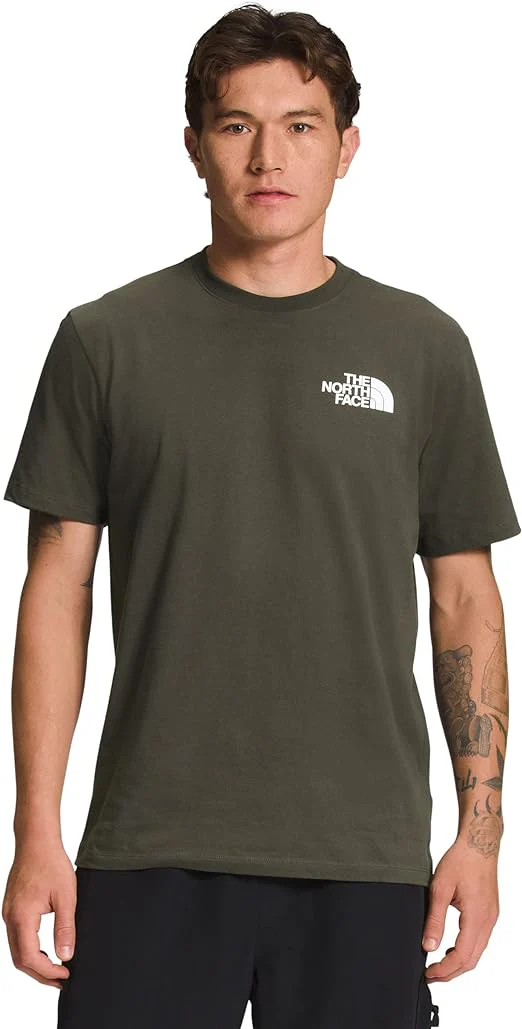 Men's S/S Box NSE Tee - Image 5