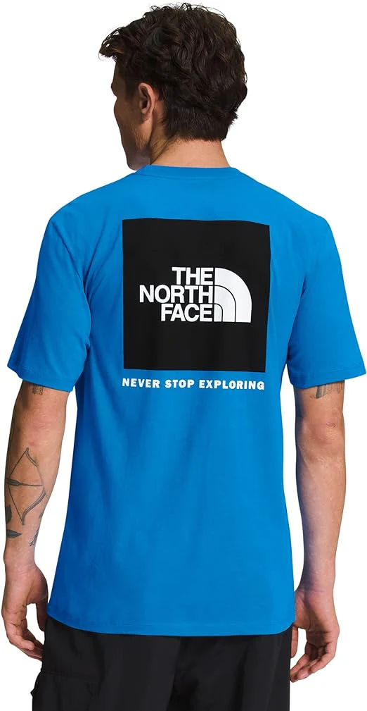 Men's S/S Box NSE Tee - Image 7