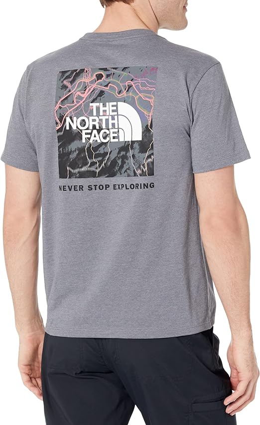Men's S/S Box NSE Tee - Image 8