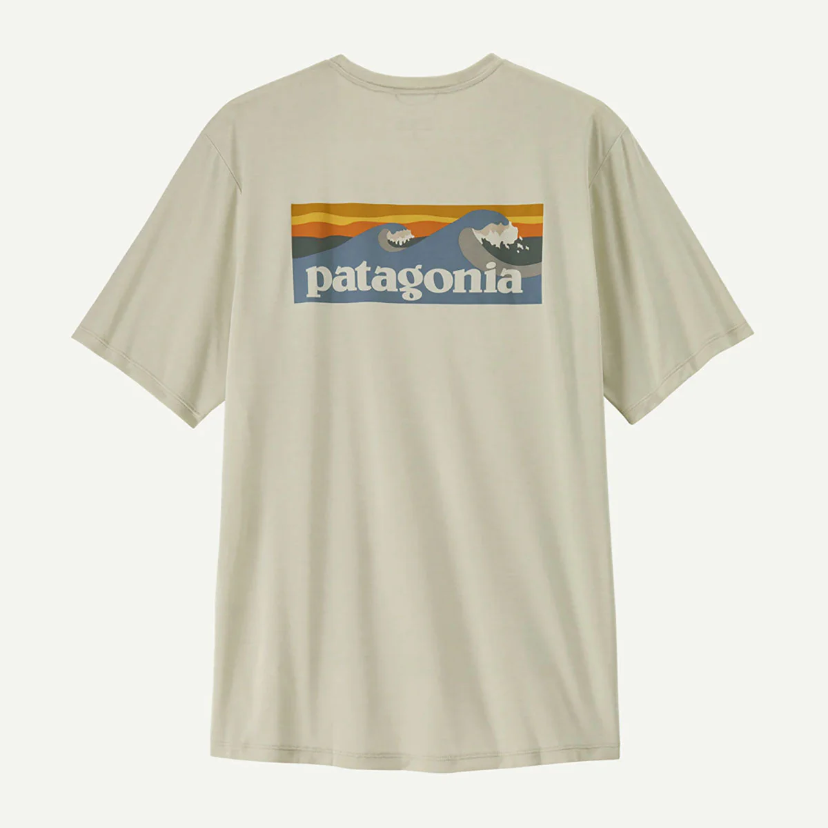 Men's Capilene Cool Daily Shirt - Boardshort Logo - Image 2