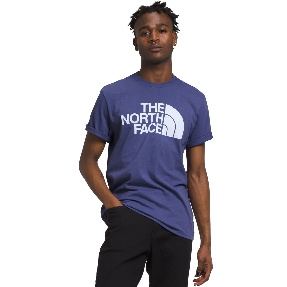 Men's S/S Half Dome Tee - Image 8