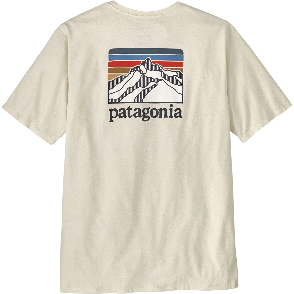 Men's Line Logo Ridge Pocket Responsibili-Tee - Image 13