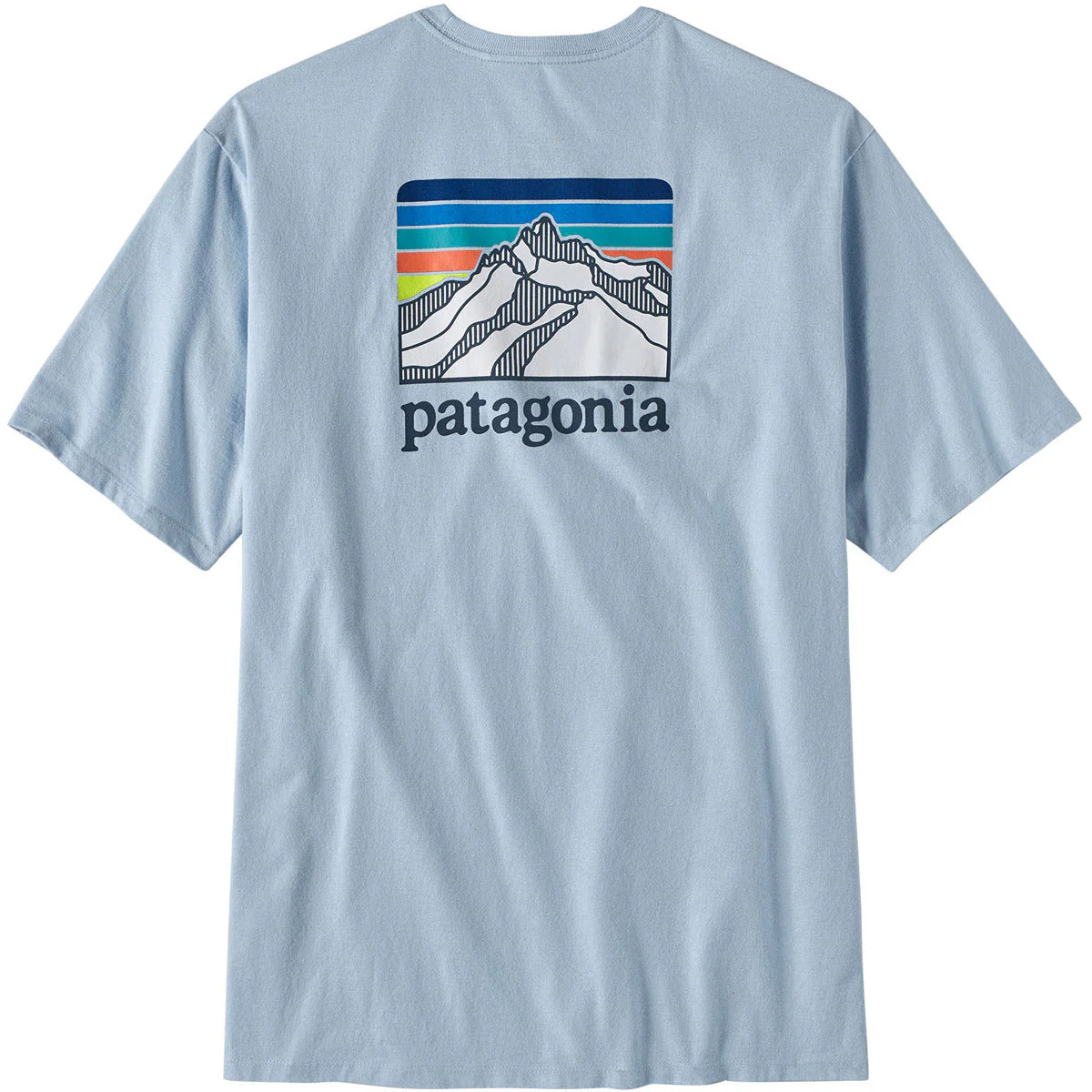 Men's Line Logo Ridge Pocket Responsibili-Tee - Image 14
