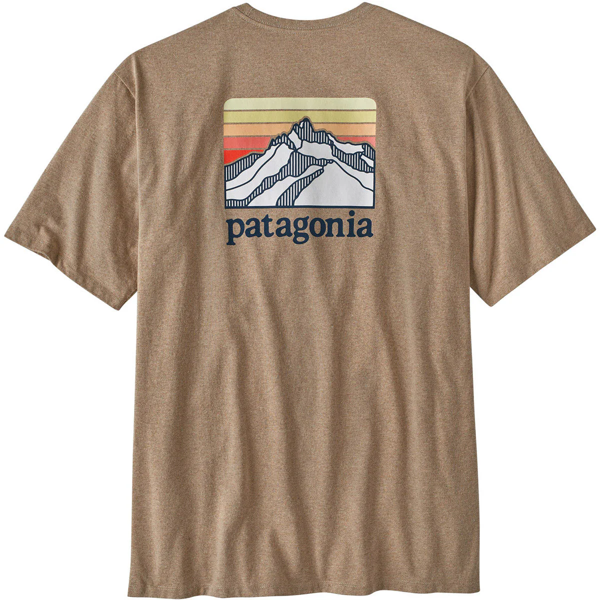 Men's Line Logo Ridge Pocket Responsibili-Tee - Image 15