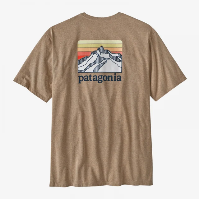 Men's Line Logo Ridge Pocket Responsibili-Tee - Image 17