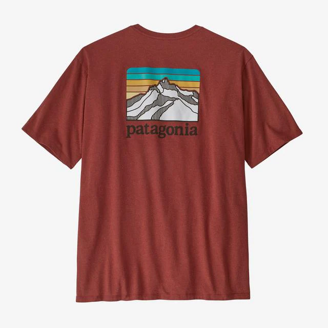 Men's Line Logo Ridge Pocket Responsibili-Tee - Image 18