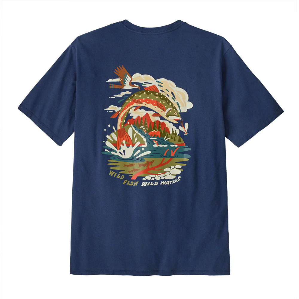 Men's Short-Sleeved Take a Stand Responsibili-Tee - Image 7