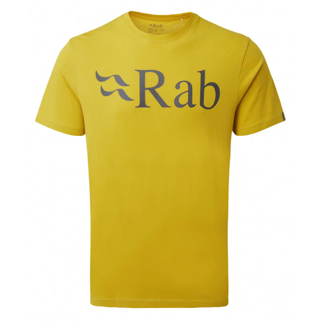 Men's Stance Logo Organic Cotton Tee - Image 4